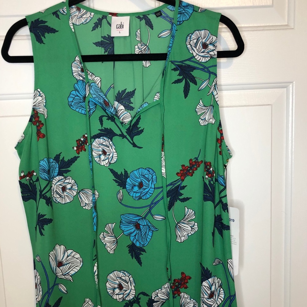 Cabi Primrose Top